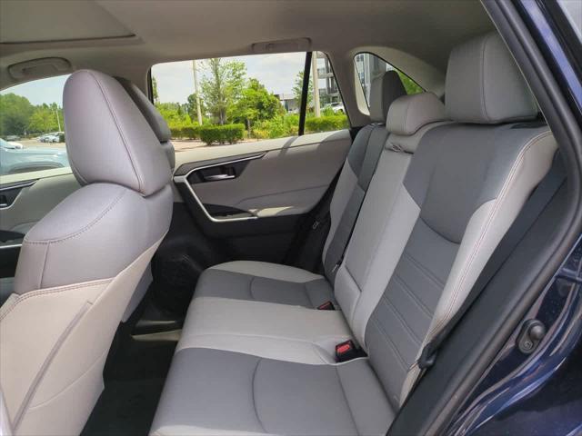 used 2021 Toyota RAV4 car, priced at $31,244