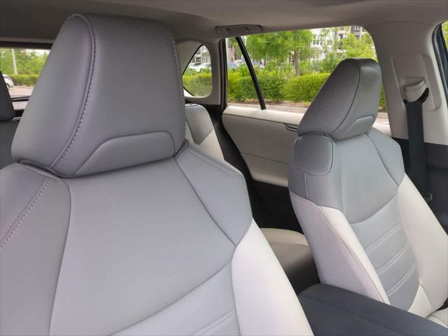 used 2021 Toyota RAV4 car, priced at $31,244