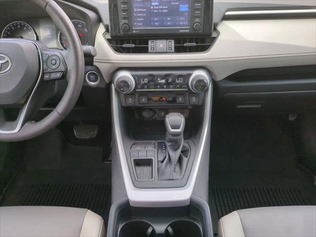 used 2021 Toyota RAV4 car, priced at $31,244