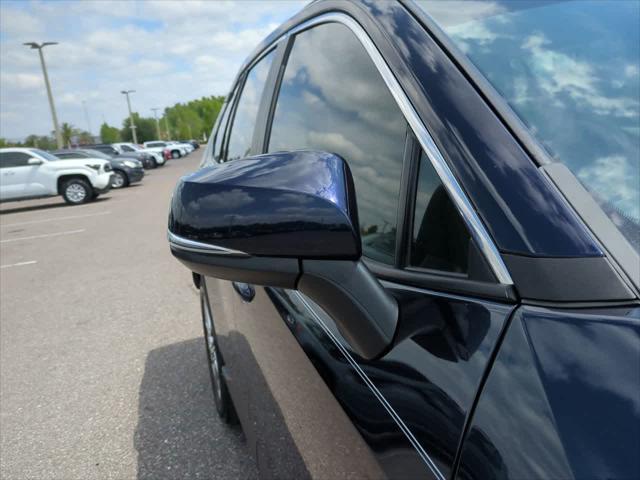 used 2021 Toyota RAV4 car, priced at $31,244