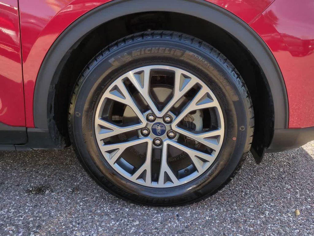 used 2020 Ford Escape car, priced at $14,744