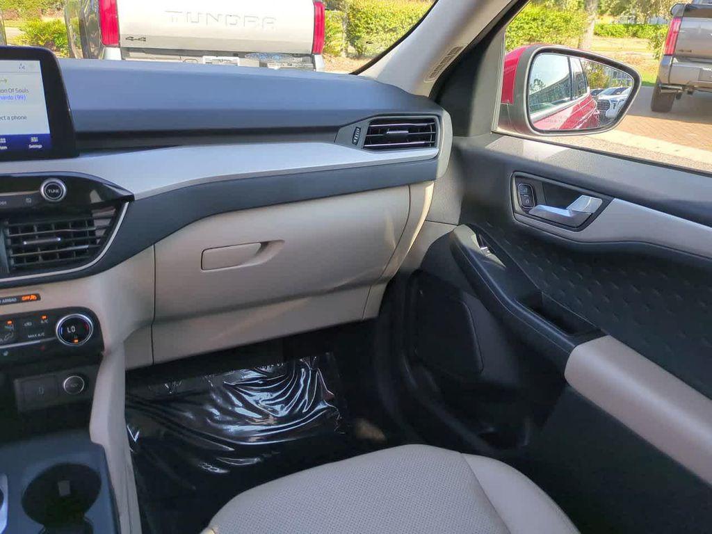 used 2020 Ford Escape car, priced at $14,744