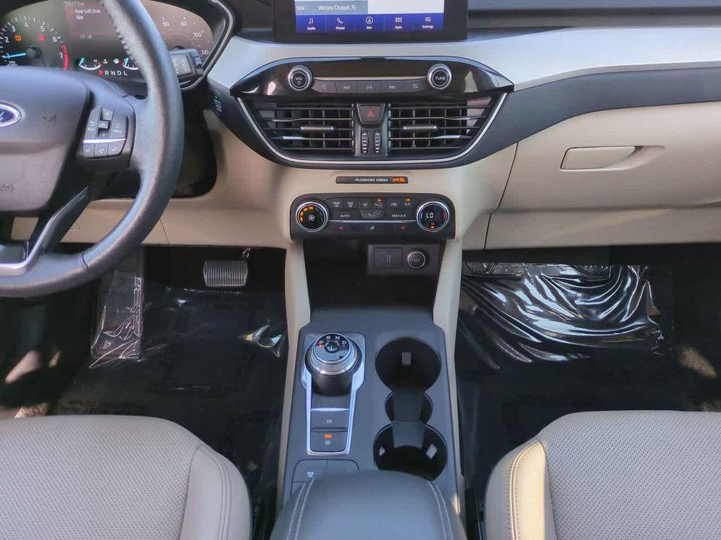 used 2020 Ford Escape car, priced at $14,744