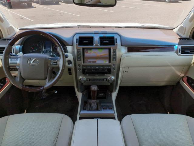 used 2018 Lexus GX 460 car, priced at $27,599