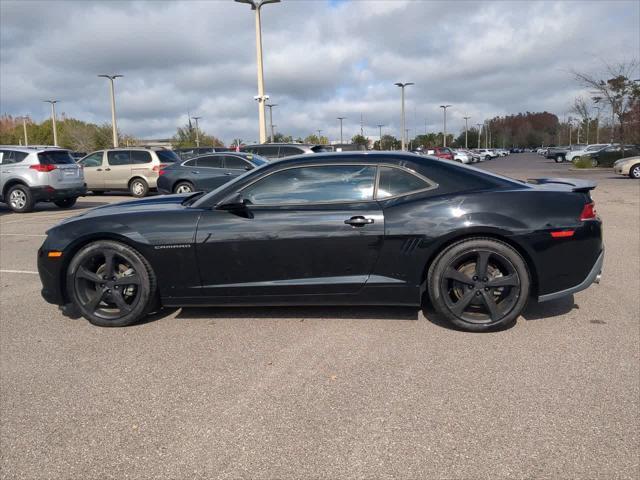 used 2015 Chevrolet Camaro car, priced at $20,444