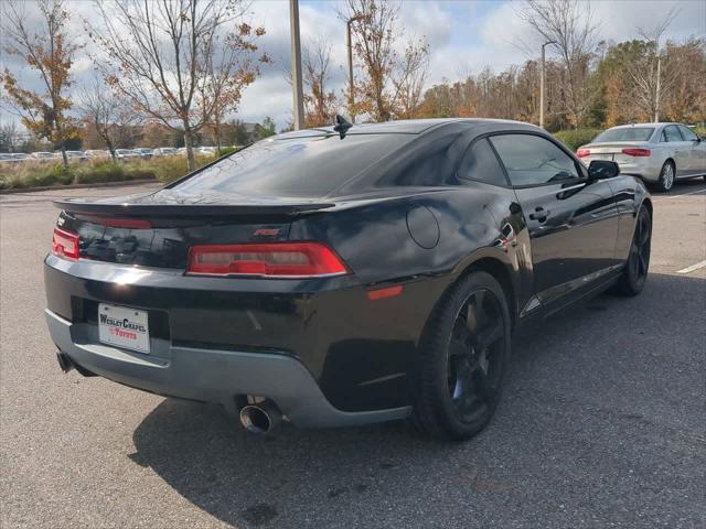 used 2015 Chevrolet Camaro car, priced at $20,444