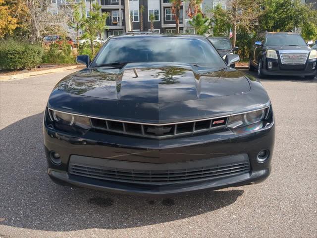 used 2015 Chevrolet Camaro car, priced at $20,444