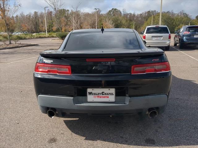 used 2015 Chevrolet Camaro car, priced at $20,444