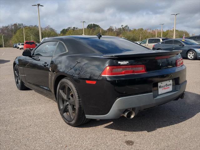 used 2015 Chevrolet Camaro car, priced at $20,444