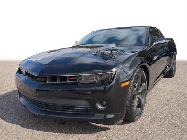 used 2015 Chevrolet Camaro car, priced at $20,444