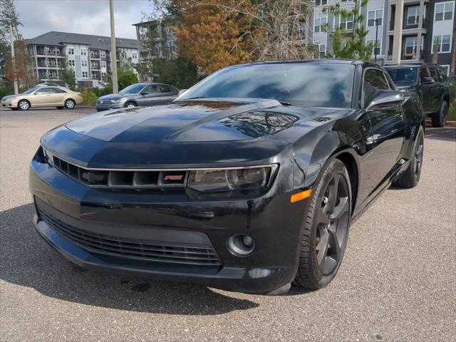 used 2015 Chevrolet Camaro car, priced at $20,444