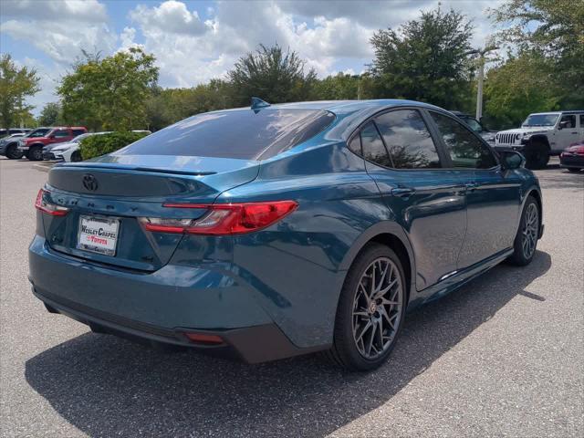 new 2025 Toyota Camry car, priced at $34,415