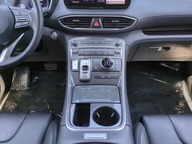 used 2023 Hyundai SANTA FE HEV car, priced at $25,444