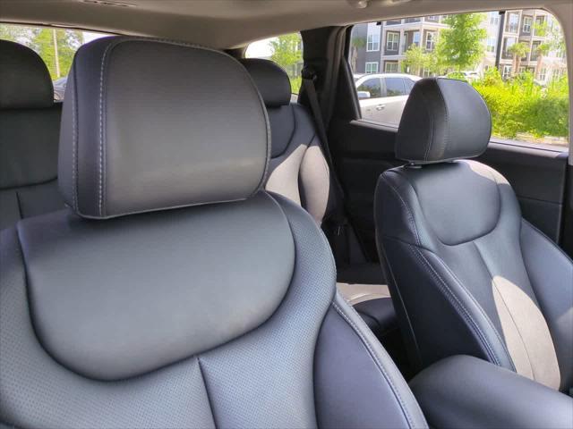 used 2023 Hyundai SANTA FE HEV car, priced at $25,444