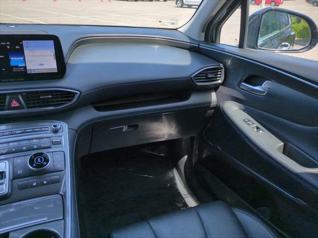 used 2023 Hyundai SANTA FE HEV car, priced at $25,444