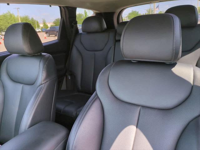 used 2023 Hyundai SANTA FE HEV car, priced at $25,444