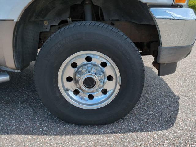 used 2003 Ford F-350 car, priced at $19,444