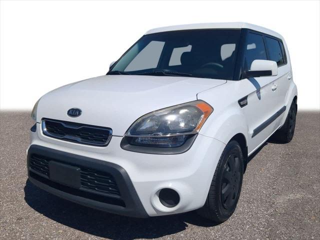 used 2012 Kia Soul car, priced at $9,444