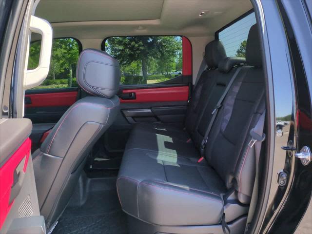 used 2023 Toyota Tundra Hybrid car, priced at $58,744