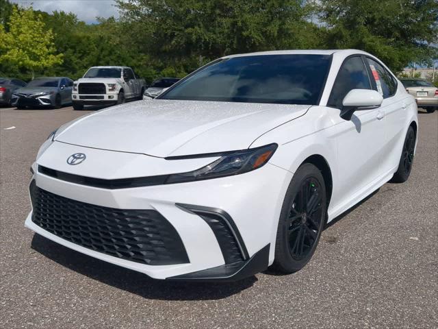 new 2025 Toyota Camry car, priced at $34,715