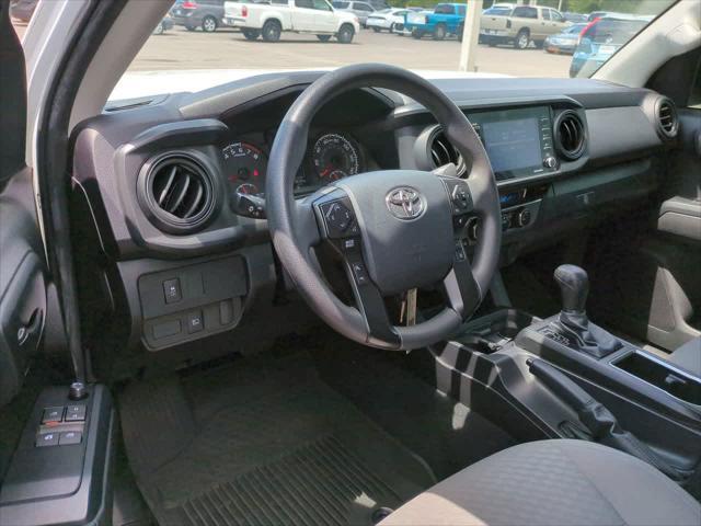 used 2023 Toyota Tacoma car, priced at $30,444