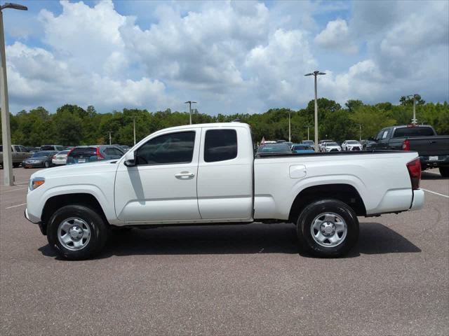 used 2023 Toyota Tacoma car, priced at $30,444