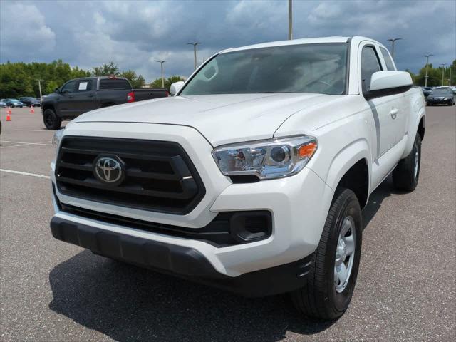 used 2023 Toyota Tacoma car, priced at $30,444