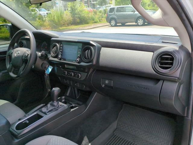 used 2023 Toyota Tacoma car, priced at $30,444