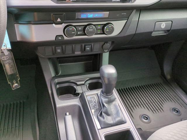 used 2023 Toyota Tacoma car, priced at $30,444