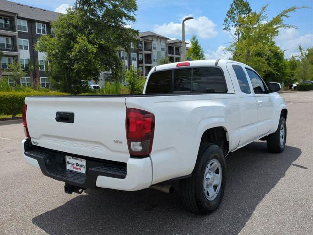 used 2023 Toyota Tacoma car, priced at $30,444