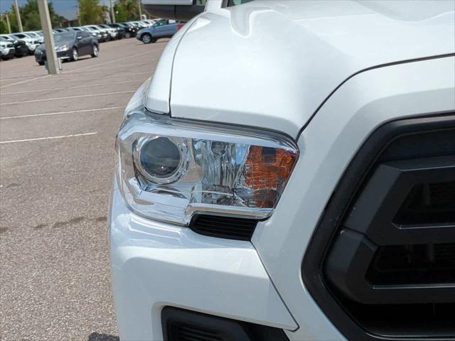 used 2023 Toyota Tacoma car, priced at $30,444