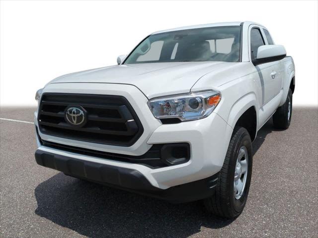 used 2023 Toyota Tacoma car, priced at $30,444