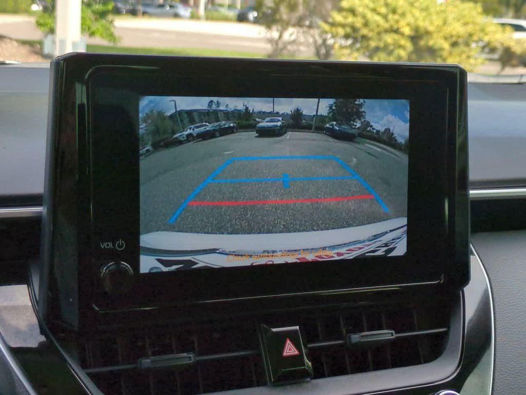 used 2025 Toyota Corolla Hybrid car, priced at $21,999