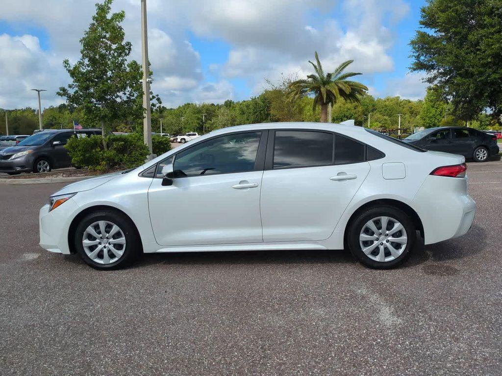 used 2025 Toyota Corolla Hybrid car, priced at $21,999