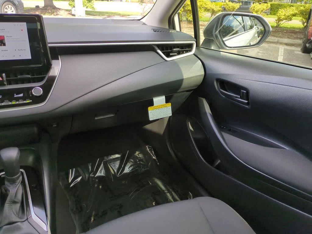 used 2025 Toyota Corolla Hybrid car, priced at $21,999