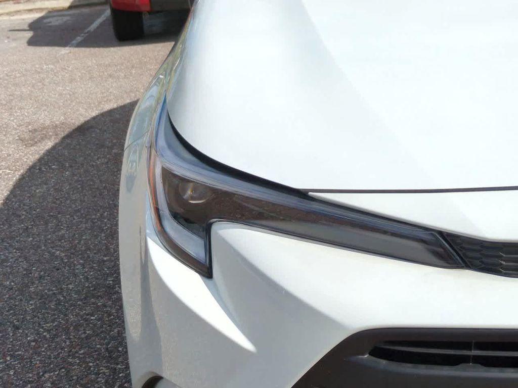 used 2025 Toyota Corolla Hybrid car, priced at $21,999