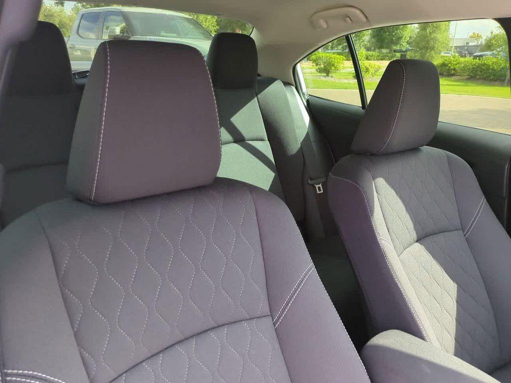 used 2025 Toyota Corolla Hybrid car, priced at $21,999