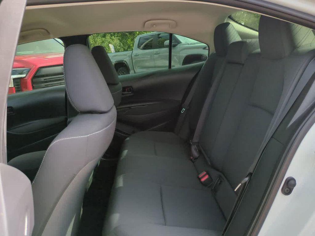used 2025 Toyota Corolla Hybrid car, priced at $21,999
