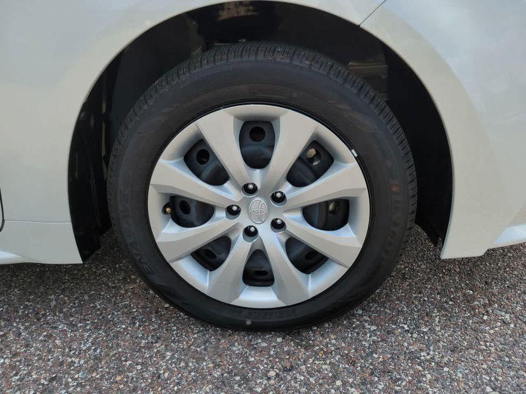 used 2025 Toyota Corolla Hybrid car, priced at $21,999