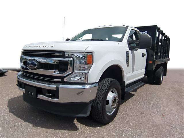 used 2021 Ford F-350 car, priced at $48,499