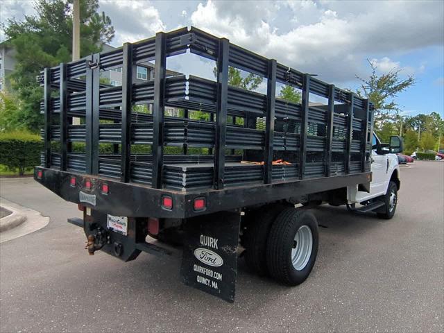 used 2021 Ford F-350 car, priced at $48,499