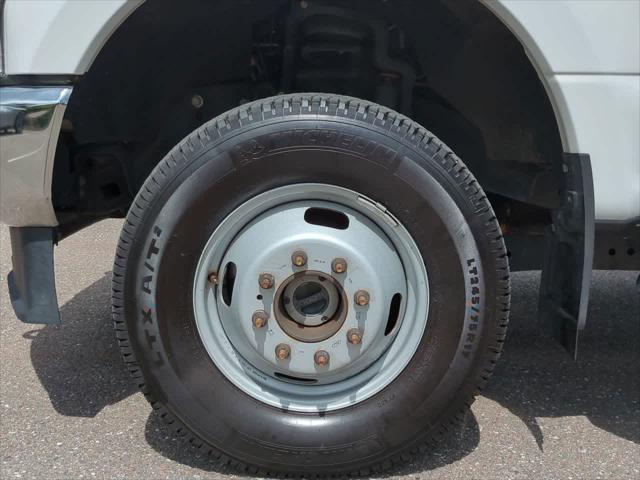 used 2021 Ford F-350 car, priced at $48,499