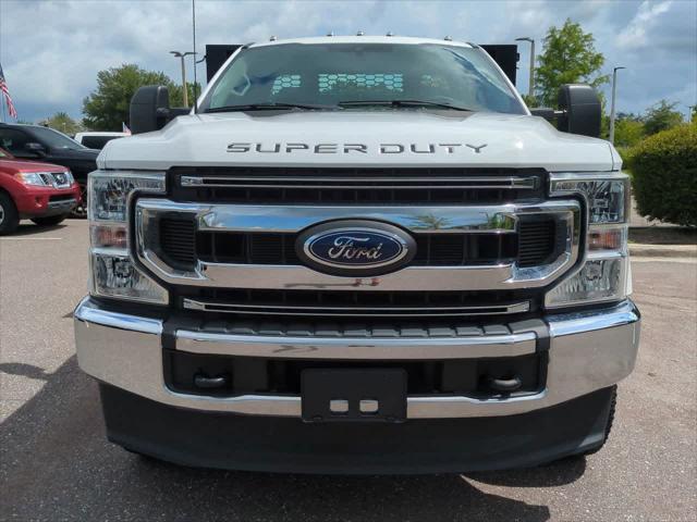 used 2021 Ford F-350 car, priced at $48,499