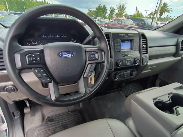 used 2021 Ford F-350 car, priced at $48,499