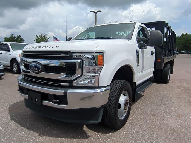 used 2021 Ford F-350 car, priced at $48,499