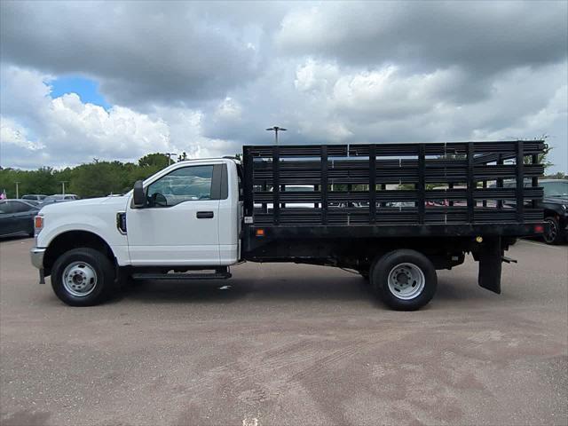 used 2021 Ford F-350 car, priced at $48,499