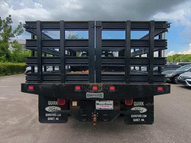 used 2021 Ford F-350 car, priced at $48,499