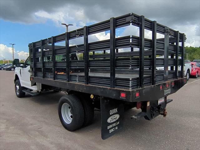 used 2021 Ford F-350 car, priced at $48,499