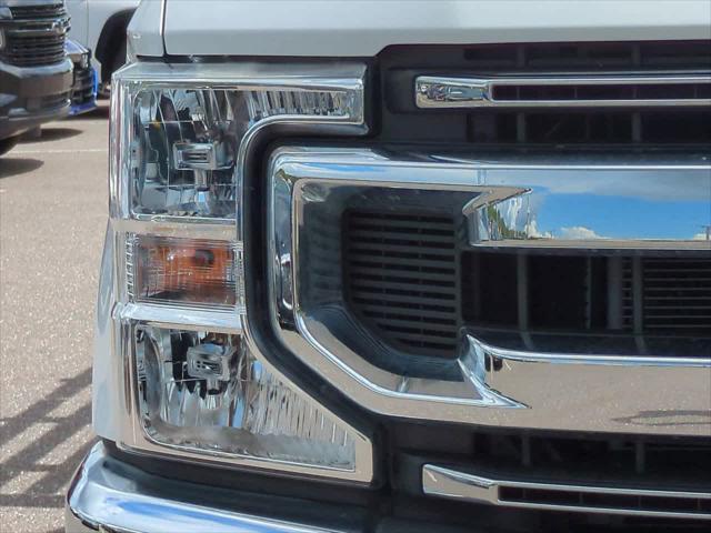 used 2021 Ford F-350 car, priced at $48,499