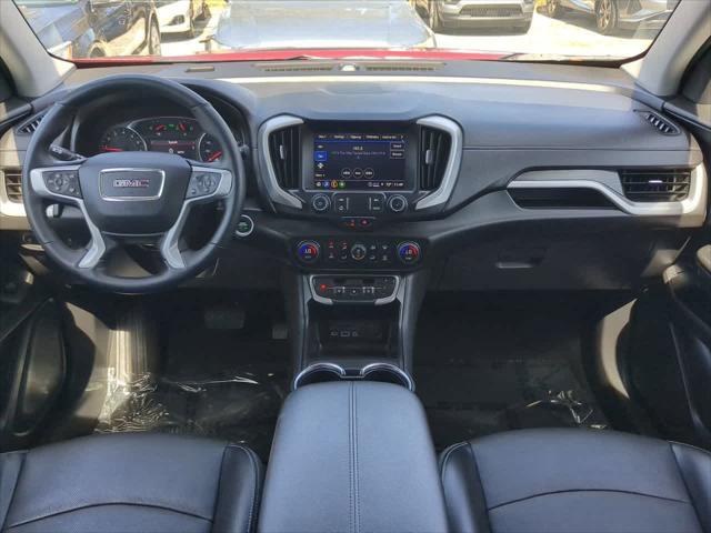 used 2023 GMC Terrain car, priced at $20,244